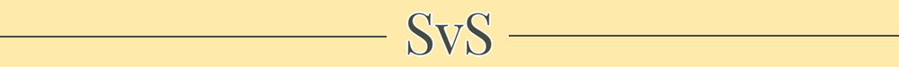 SvS logo